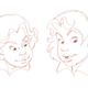 Illustration for article titled Check out art from the Lucasfilm emWillow/em cartoon that never was